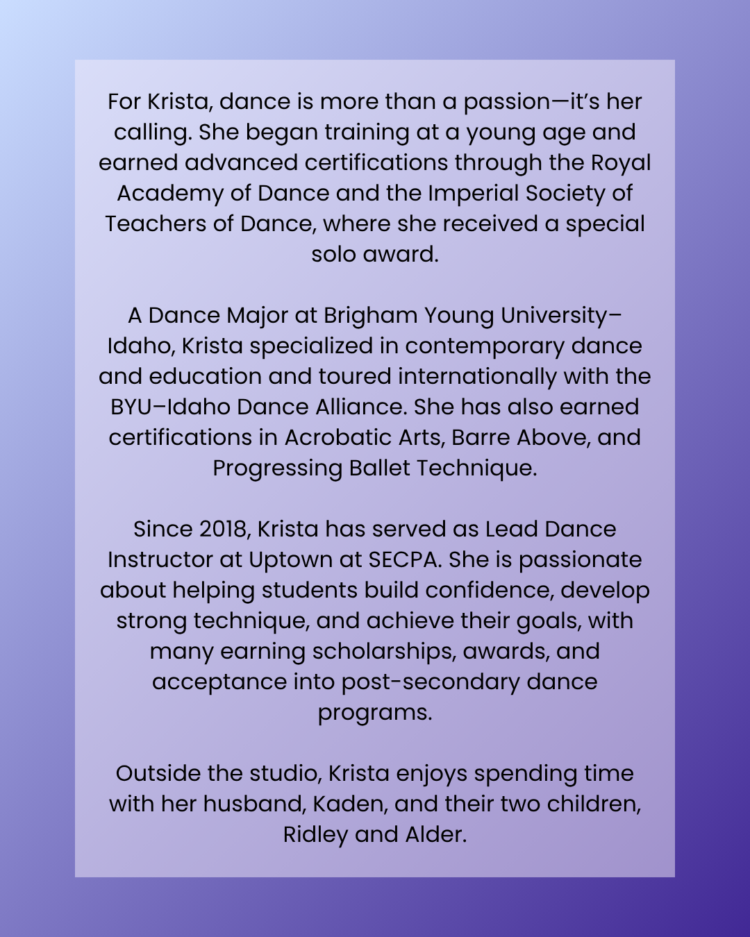 Miss. Krista (3)