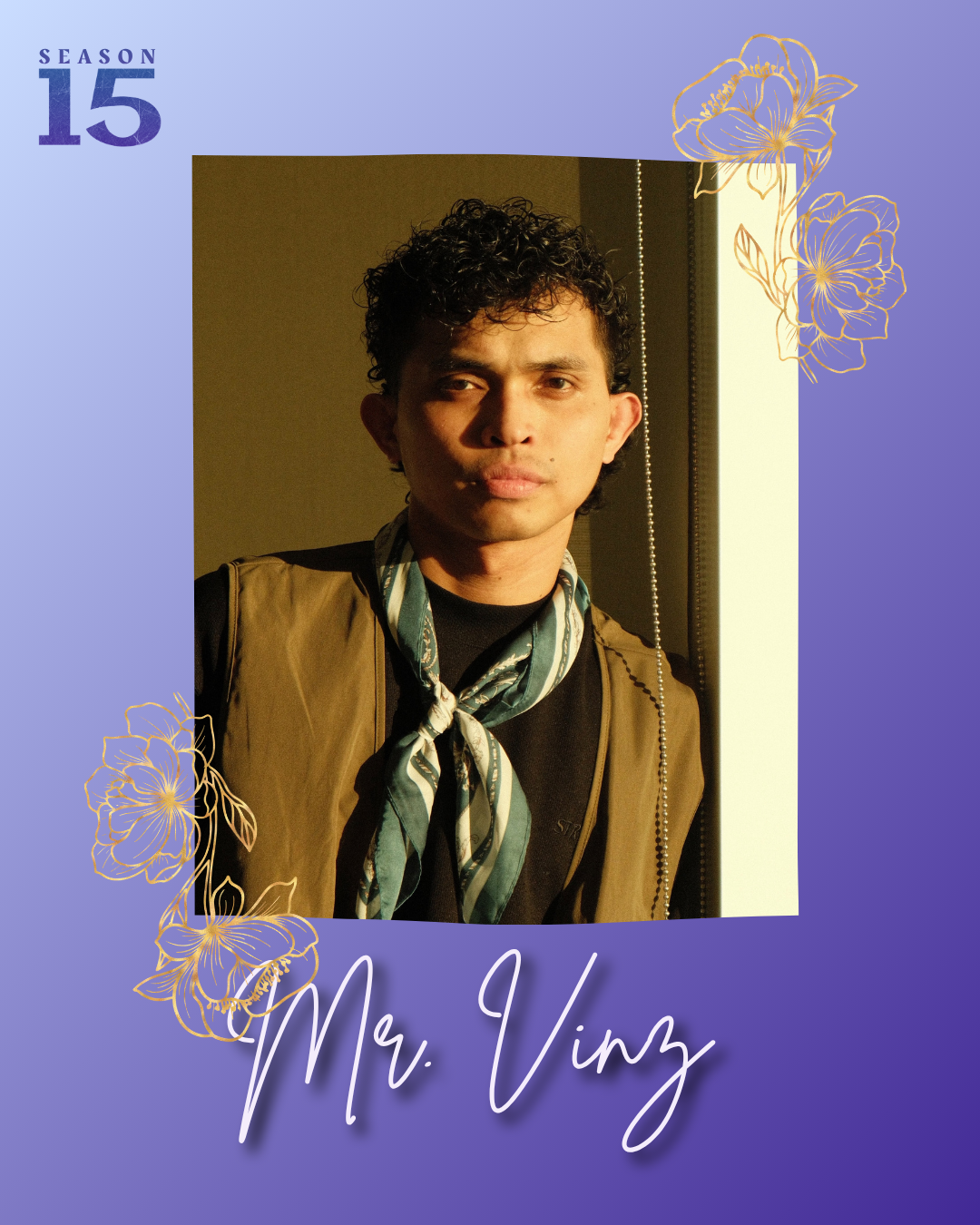 Mr. Vinz