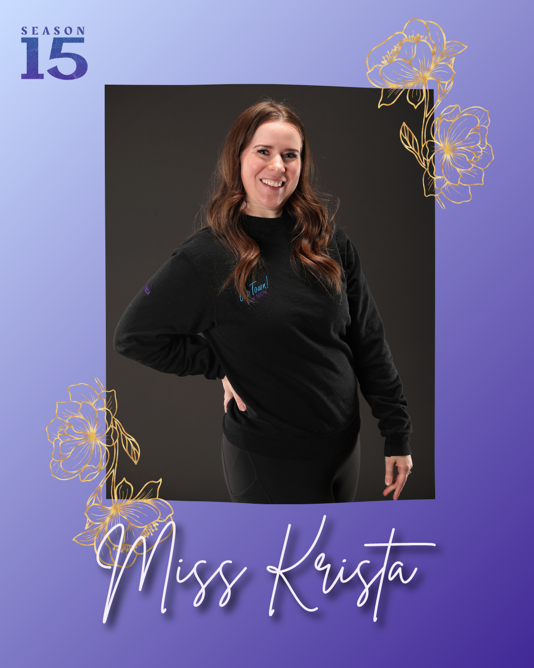 Miss. Krista